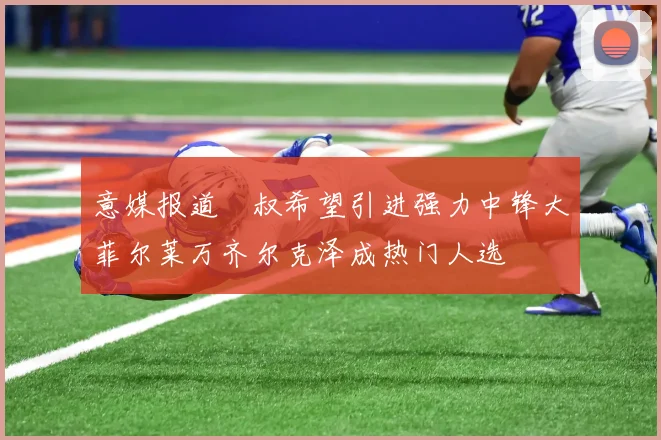 意媒报道囧叔希望引进强力中锋大菲尔莱万齐尔克泽成热门人选